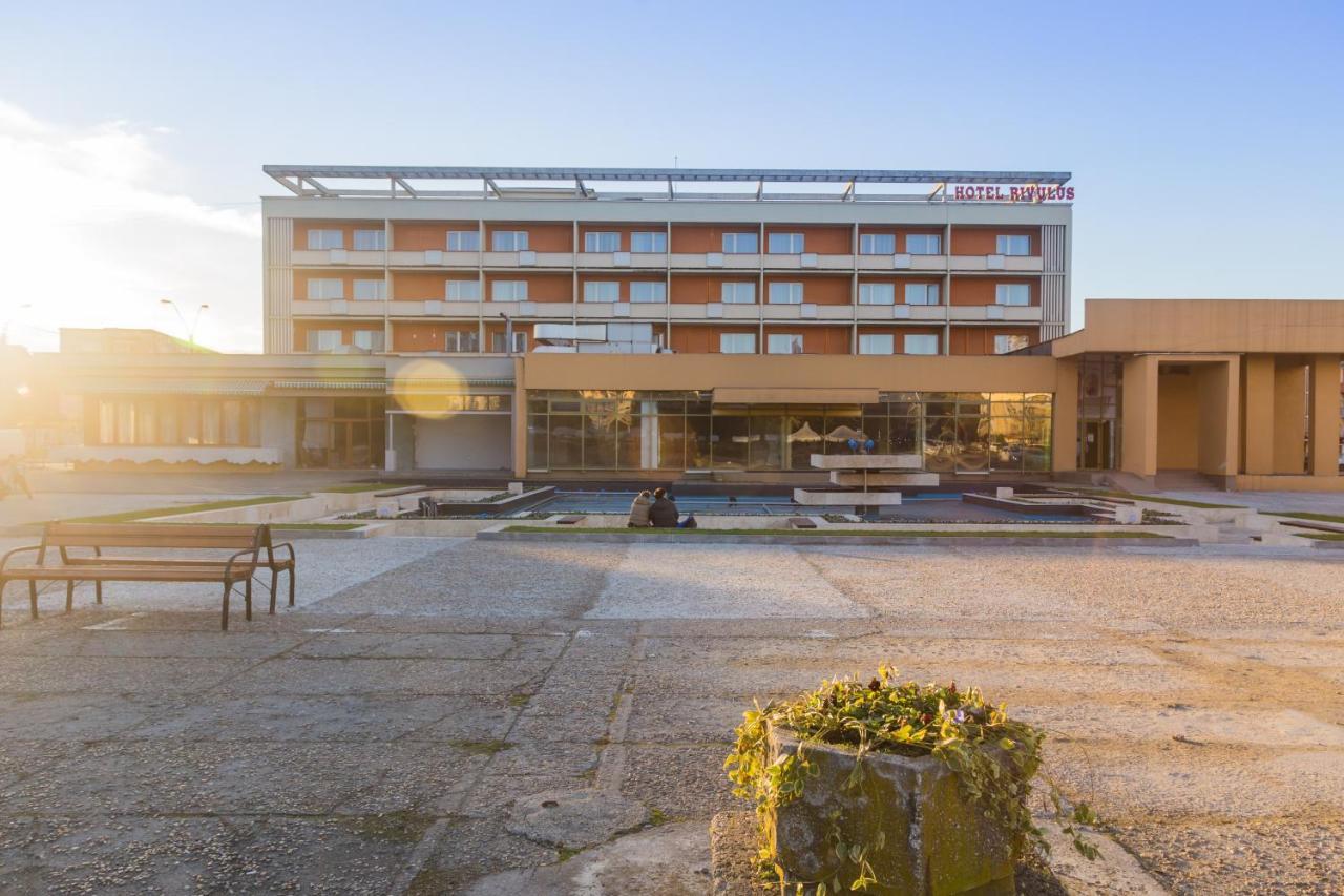 Hotel Rivulus Baia Mare Exterior foto