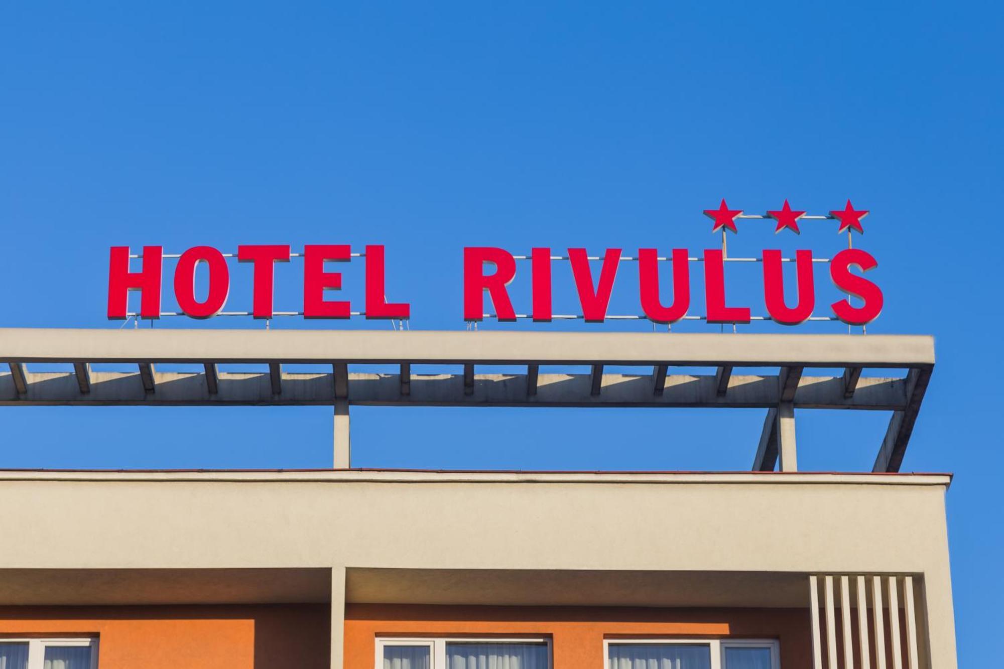 Hotel Rivulus Baia Mare Exterior foto