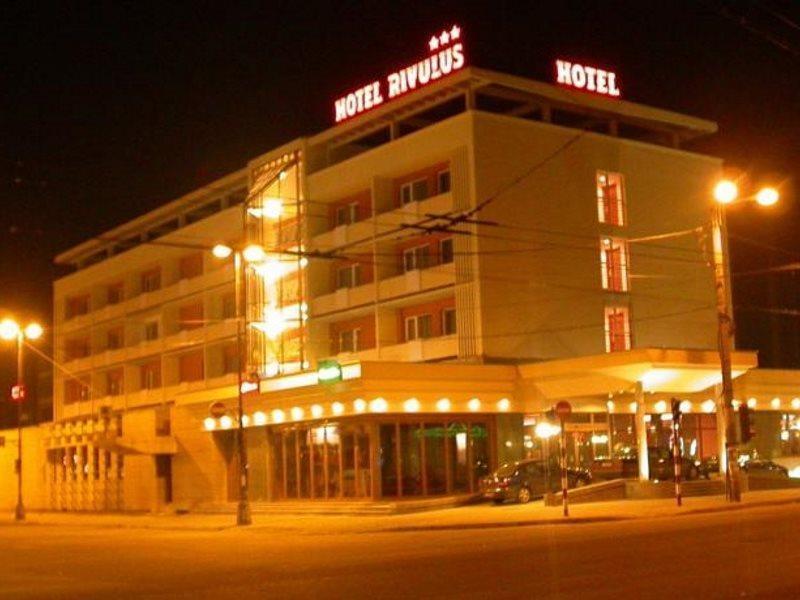 Hotel Rivulus Baia Mare Exterior foto